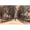 ABAO 38 - Isère [38] Beaurepaire - Avenue de la Gare.