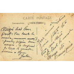 ABAO 38 - Isère [38] Beaurepaire - Avenue de la Gare.