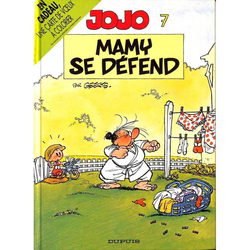 ABAO Bandes dessinées Jojo 07