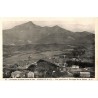 ABAO 64 - Pyrénées Atlantiques [64] Urrugne - Vue générale et Montagne de la Rhûne.