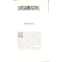 ABAO Poésie Lamartine (Alphonse de) - Poésies inédites.