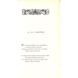 ABAO Poésie France (Anatole) - Poésies.