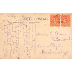 ABAO 59 - Nord [59] Jeumont - Abords de la Gare.