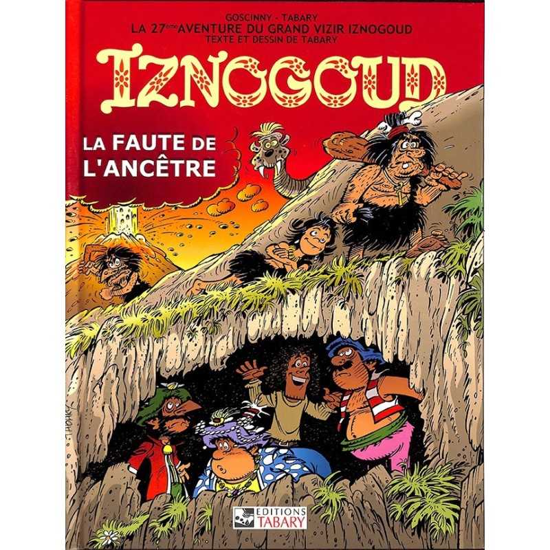 ABAO Bandes dessinées Iznogoud 27