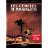 ABAO Bandes dessinées Les cercles d'Akamoth 01 + Dédicace
