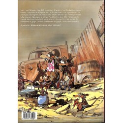 ABAO Bandes dessinées Nelson et Trafalgar 01 + Dédicace