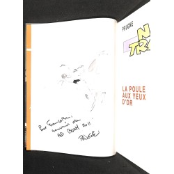 ABAO Bandes dessinées Nelson et Trafalgar 01 + Dédicace