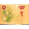 ABAO Bandes dessinées Le désepoir du singe 01 + Dédicace