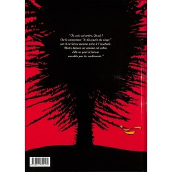 ABAO Bandes dessinées Le désepoir du singe 01 + Dédicace
