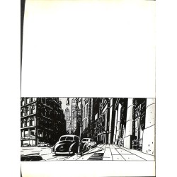 ABAO Bandes dessinées Le Monstre avec des Plumes