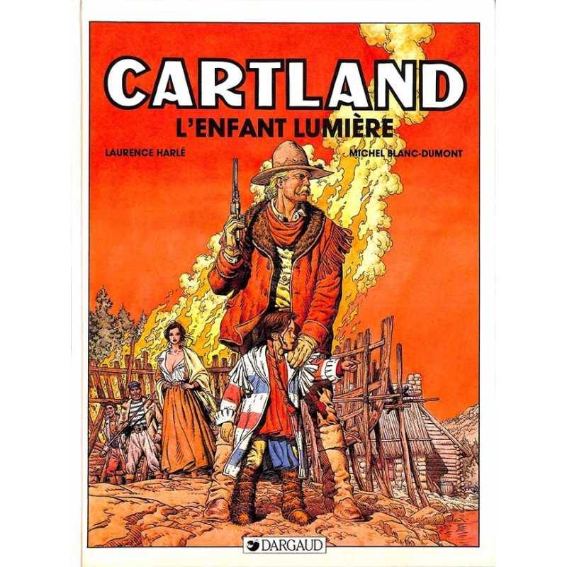 ABAO Bandes dessinées Jonathan Cartland 09