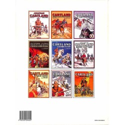 ABAO Bandes dessinées Jonathan Cartland 09
