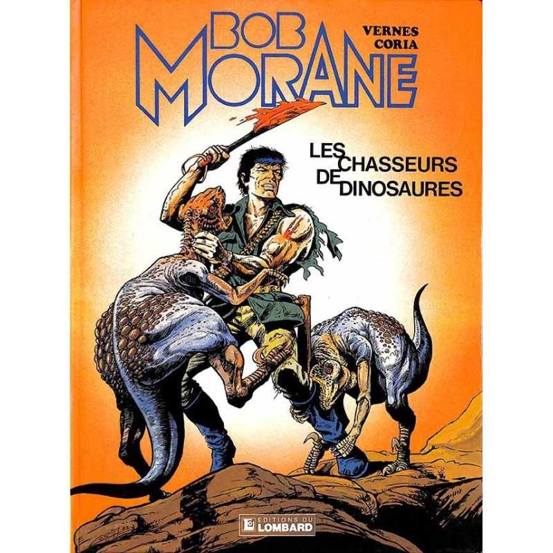 ABAO Bandes dessinées Bob Morane 33 (14)