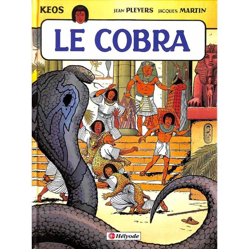 ABAO Bandes dessinées Kéos 02