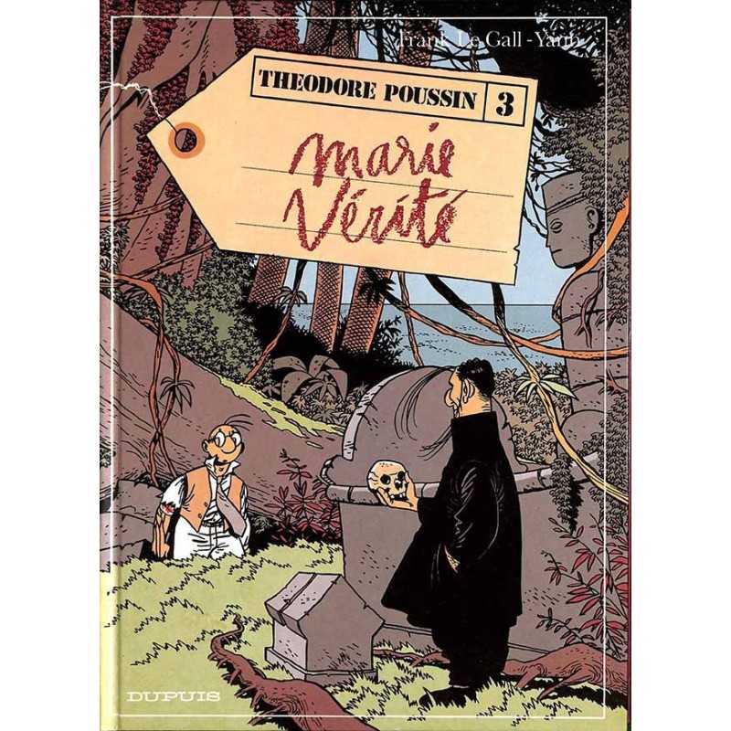 ABAO Bandes dessinées Théodore Poussin 03