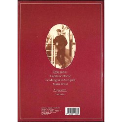 ABAO Bandes dessinées Théodore Poussin 03