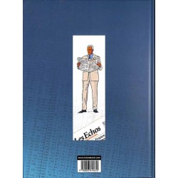ABAO Bandes dessinées I.R.$. HS Les Echos
