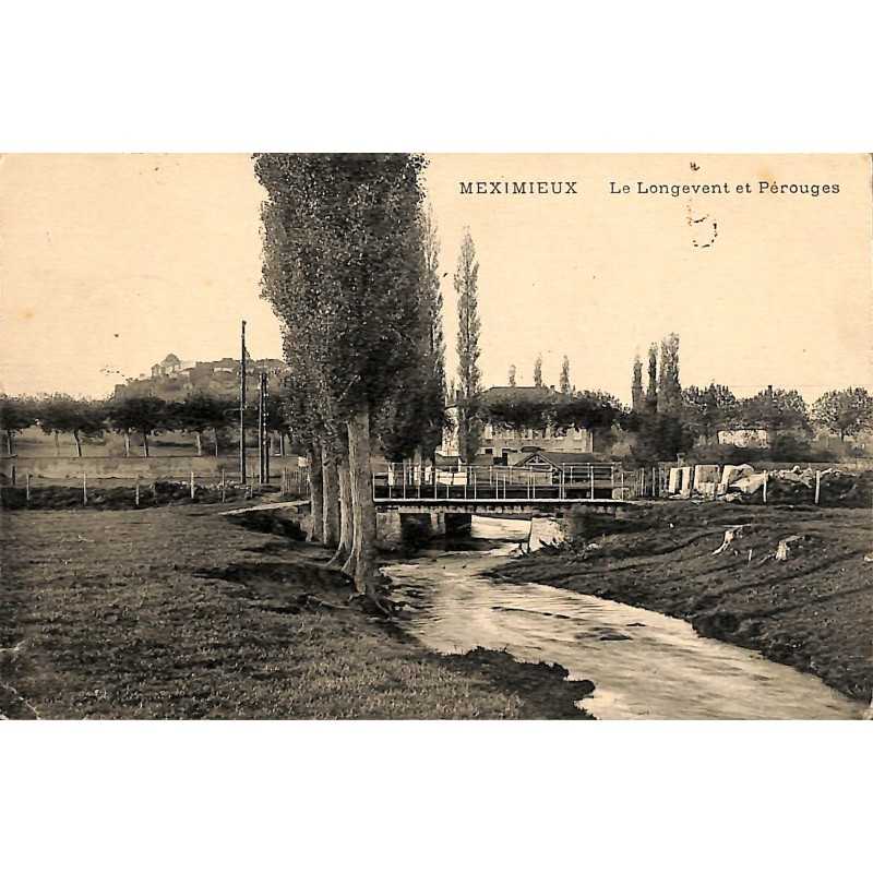 ABAO 01 - Ain [01] Meximeux - Le Longevent et Pérouge.