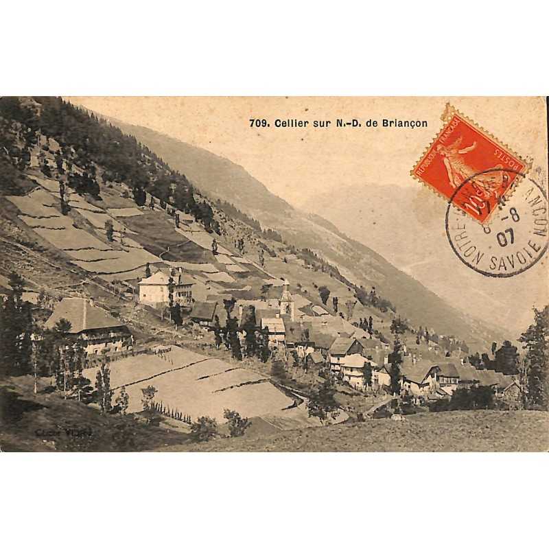 ABAO 73 - Savoie [73] La Léchère - Cellier sur N.-D. de Briançon.