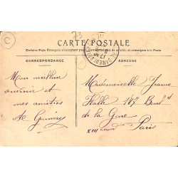 ABAO 73 - Savoie [73] La Léchère - Cellier sur N.-D. de Briançon.