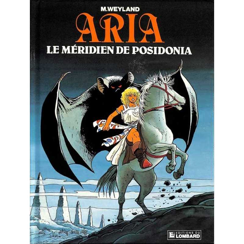 ABAO Bandes dessinées Aria 08