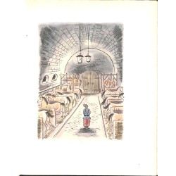 ABAO Littérature Courteline (Georges) - Le Train de 8h47.