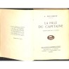 ABAO Littérature Pouchkine (Alexandre) - La Fille du capitaine.