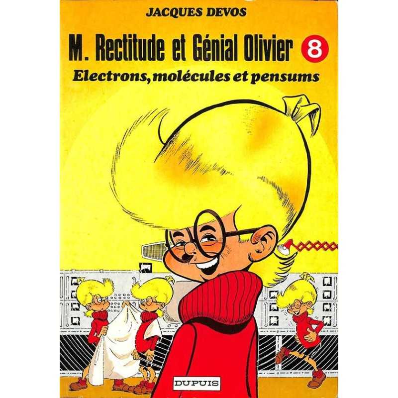ABAO Bandes dessinées Génial Olivier 08