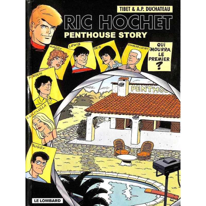 ABAO Bandes dessinées Ric Hochet 66