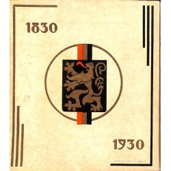 ABAO 1900- MELAGE - L'Âme belge. Poèmes pour le centenaire.