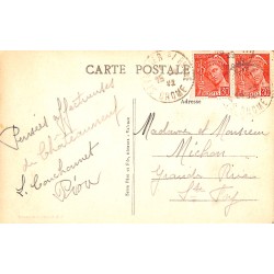 ABAO 26 - Drôme [26] Châteauneuf-de-Galaure - La Place.