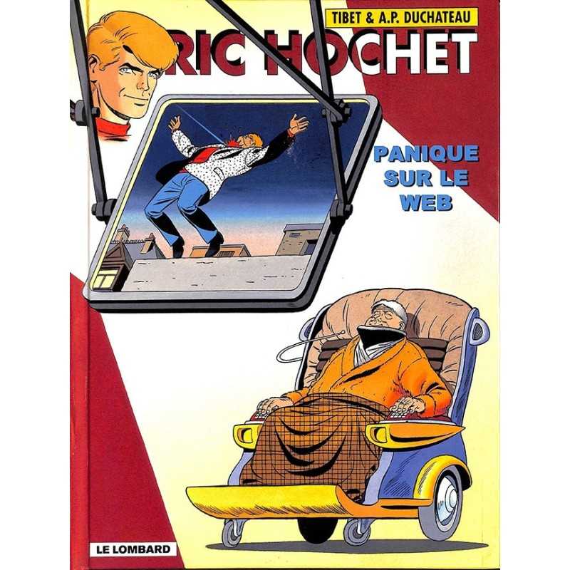 ABAO Bandes dessinées Ric Hochet 65