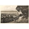 ABAO 83 - Var [83] Saint-Tropez - Vue Générale. Chemin de la Citadelle.