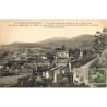 ABAO 83 - Var [83] Hyères - Vue panoramique prise de la vieille ville ...