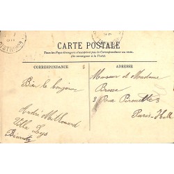 ABAO 64 - Pyrénées Atlantiques [64] Biarritz - Les Bains du Port-Vieux.
