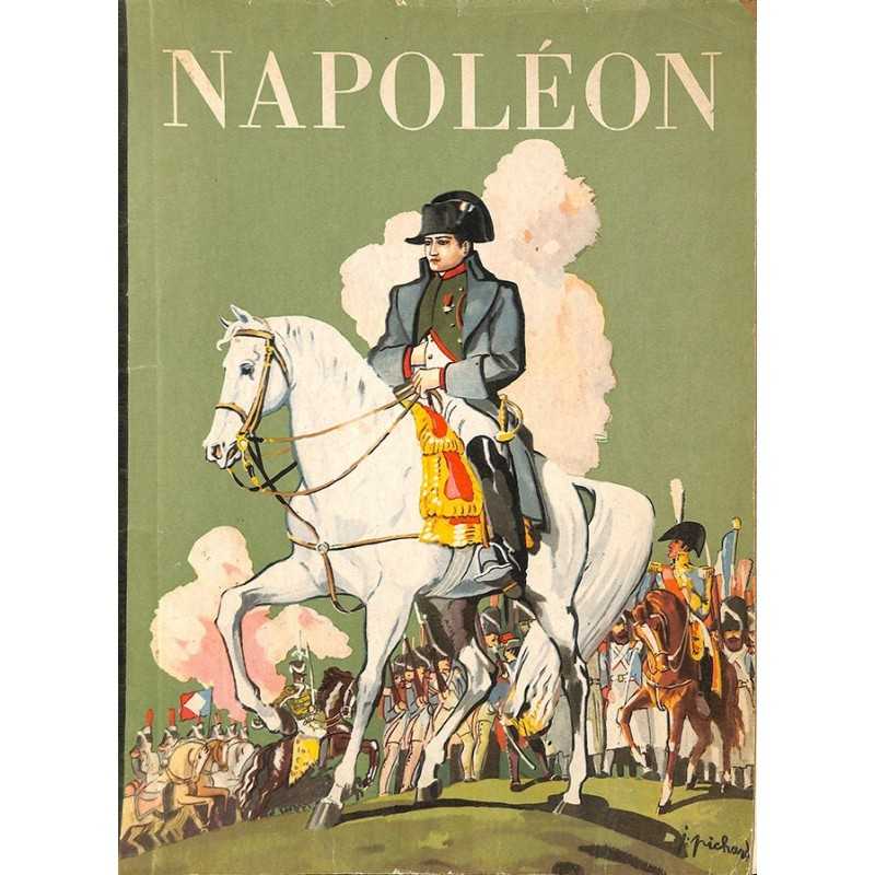 ABAO 1900- BURNAND (Robert) - Napoléon.