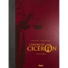ABAO Bandes dessinées L'Ordre de Cicéron 02 TT 999 ex. + ex-libris signé