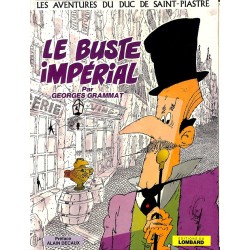 ABAO Bandes dessinées Les aventures du Duc de Saint-Piastre 01