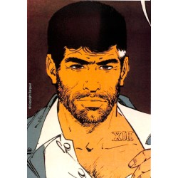ABAO Bandes dessinées William Vance Expo TL + Ex-libris + tirés à part
