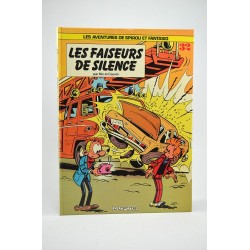 ABAO Bandes dessinées Spirou et Fantasio 32