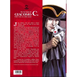 ABAO Bandes dessinées Giacomo C. HS Sur les traces de Giacomo C.