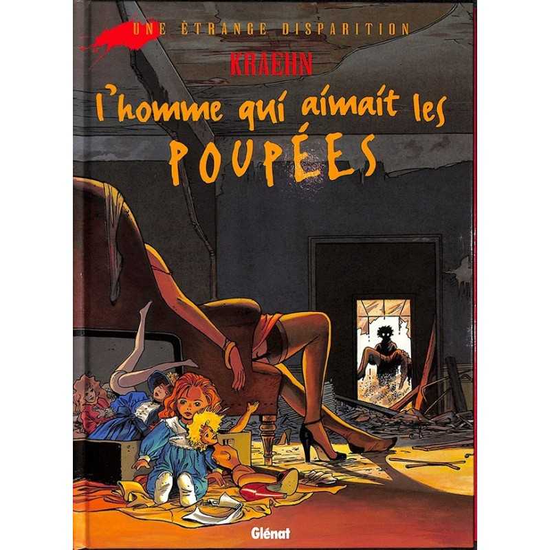 ABAO Bandes dessinées Gil St André 01