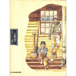 ABAO Bandes dessinées Comanche THE WHOLE STORY 3 vol. sous coffret.