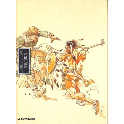 ABAO Bandes dessinées Comanche THE WHOLE STORY 3 vol. sous coffret.