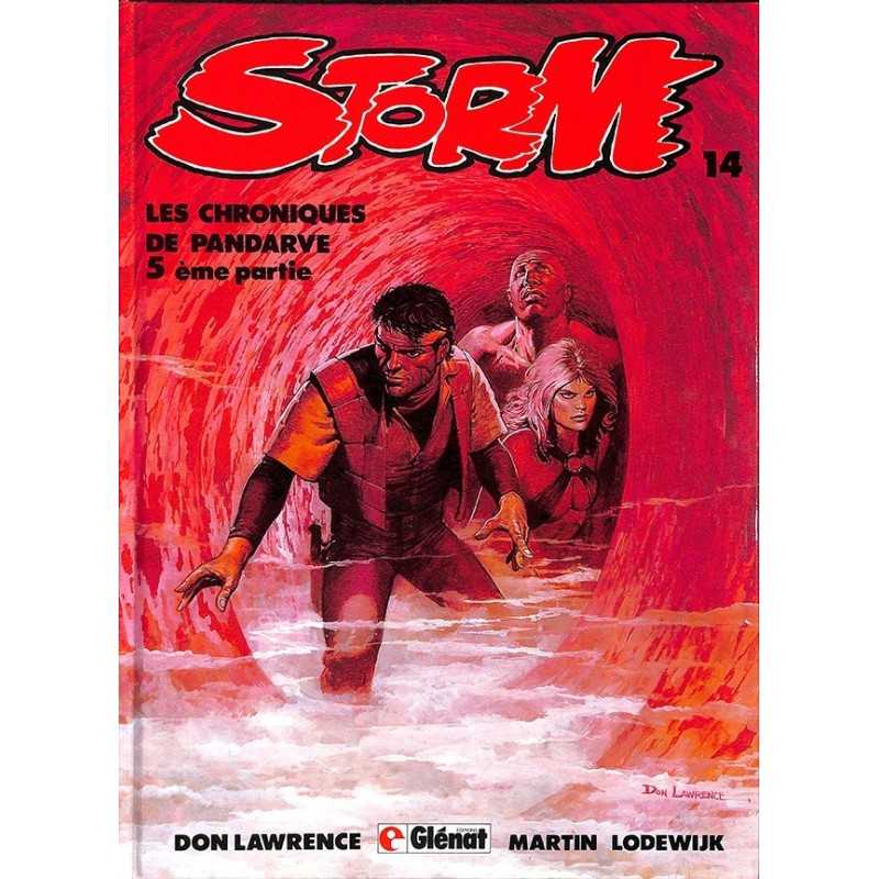 ABAO Bandes dessinées Storm 14