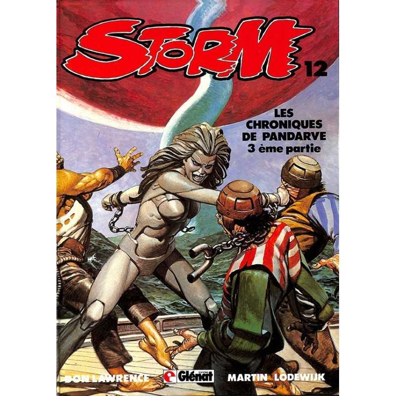 ABAO Bandes dessinées Storm 12