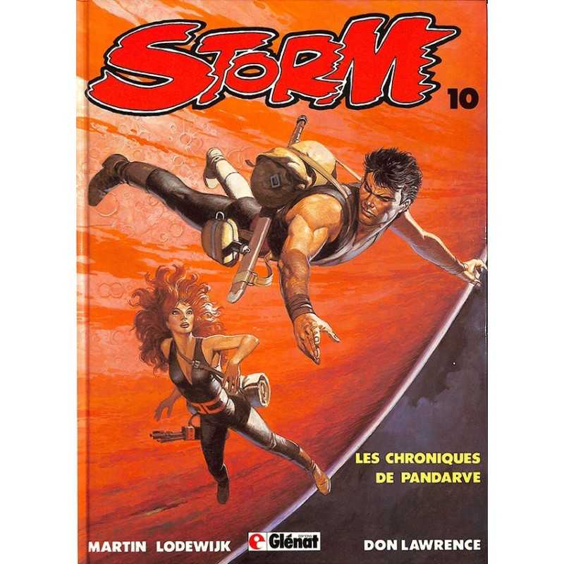 ABAO Bandes dessinées Storm 10