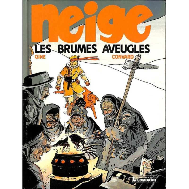 ABAO Bandes dessinées Neige 01