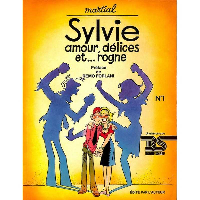 ABAO Bandes dessinées Sylvie (Ed. par l'auteur) 01