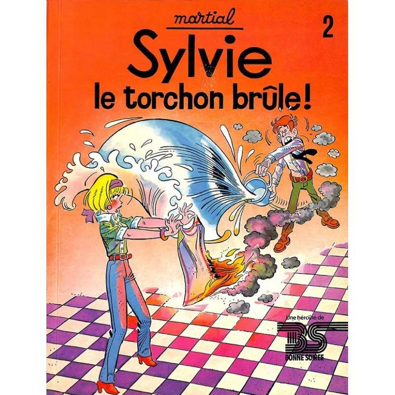 ABAO Bandes dessinées Sylvie (Ed. par l'auteur) 02